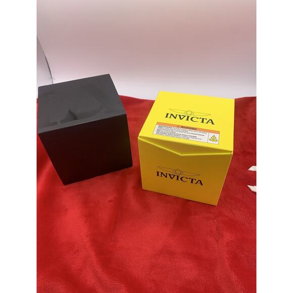 Invicta Mens 45mmWatch Pro Diver Quartz Gold Tone Stainless Steel Bracelet 46045 main image 9